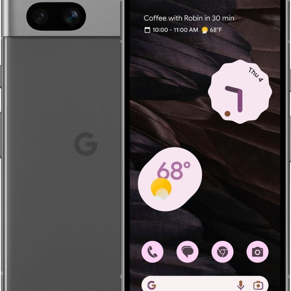 Google pixel 7a